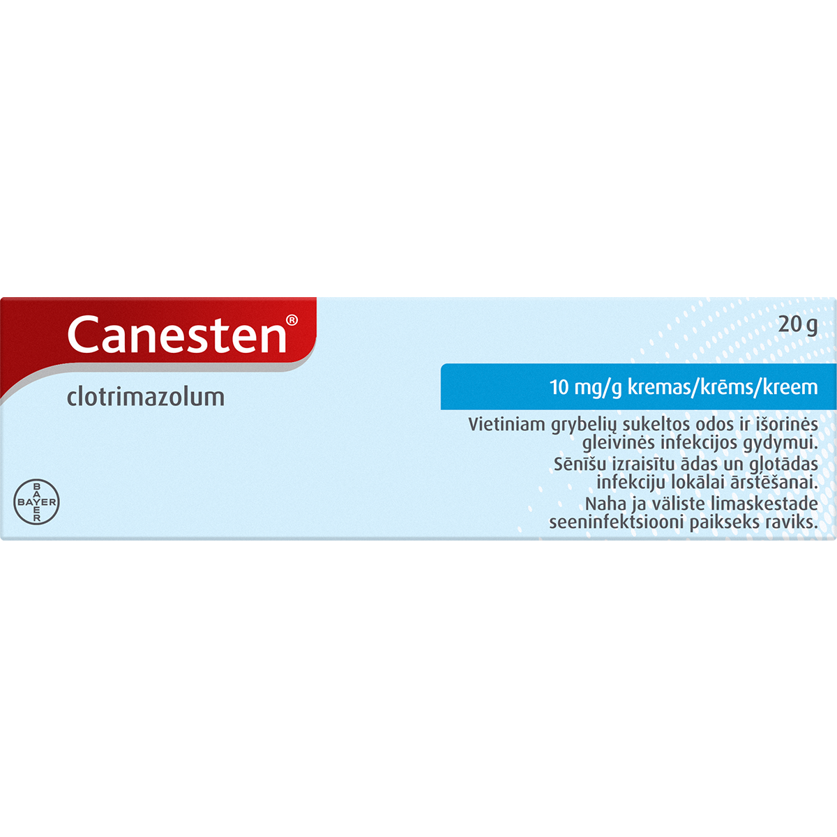 canesten